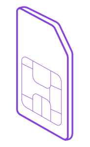 VLN - SIM ONLY - SIM CARD